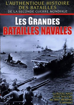 Les Grandes batailles navales