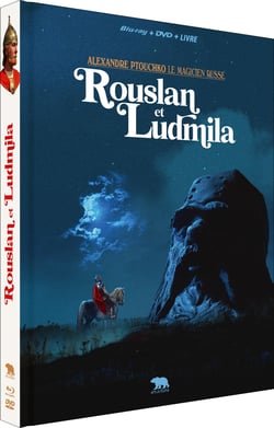 Rouslan et Ludmila