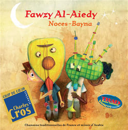 Noces-Bayna - CD