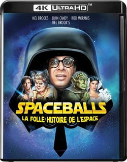 La Folle Histoire de l'espace