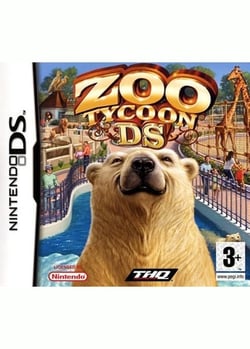 Zoo tycoon (jeu)