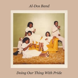 Doing Our Thing With Pride - édition limitée