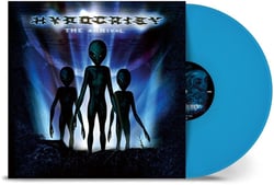 The Arrival - édition gatefold