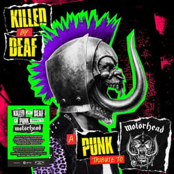 Killed By Deaf: A Punk Tribute to Motorhead - Vinyle