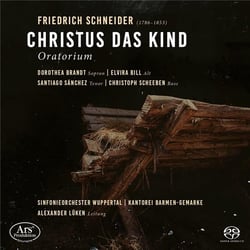 Schneider : Christ L'Enfant