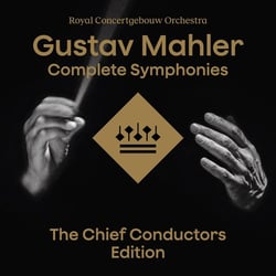 Gustav Mahler: Complete Symphonies -The Chief Conductor Édition - édition limitée