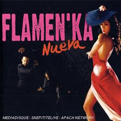 Flamen'ka nueva (bo du spectacle)