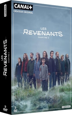 Les Revenants - Chapitre 2