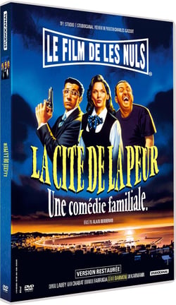 La Cité de la peur