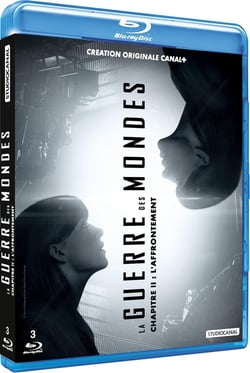 La Guerre des mondes - Saison 2 - Blu-ray