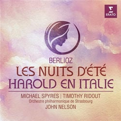 Berlioz : Les nuits d'été, Harold en Italie