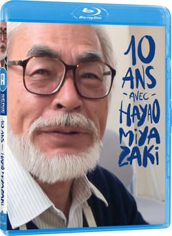 10 ans avec Hayao Miyazaki