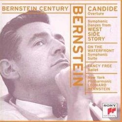 Candide Overture-Symphonic Dances From West Side Story-On The Waterfront-Fancy Free