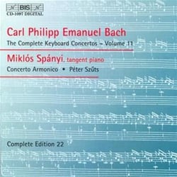 Intégrale des concertos pour piano /vol.11