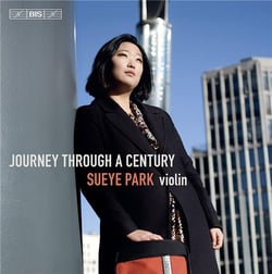 Journey through a Century - Oeuvres pour violon solo