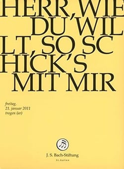 Herr, wie du willt, so schick's