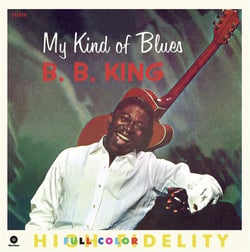 My kind of blues
