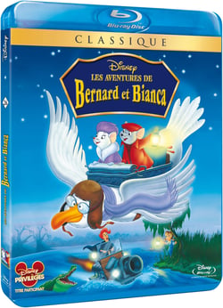 Les Aventures de Bernard et Bianca