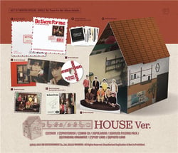 Winter Special Single 'Be There For Me'