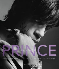 MY NAME IS PRINCE