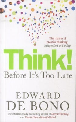 Think ! before it's too late - twenty three reasons why world thinking is so poor