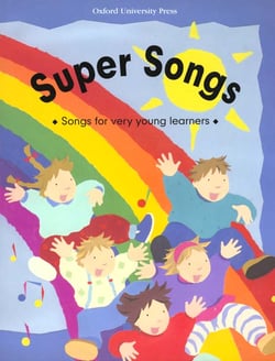 SUPER SONGS: SUPER SONGS
