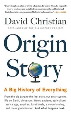 ORIGIN STORY - A BIG HISTORY OF EVERYTHING