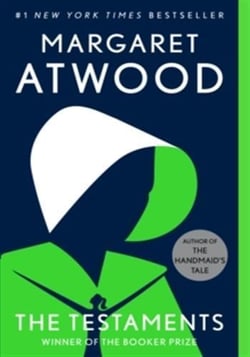 The Testaments: Booker Prize Winner : A Novel
