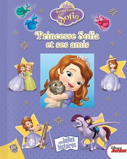 PRINCESSE SOFIA - MES BELLES HISTOIRES