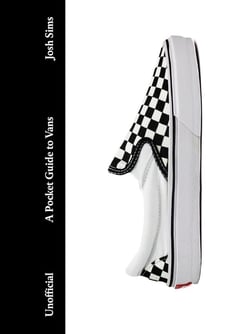 A Pocket Guide to Vans /anglais