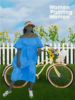 Women painting women