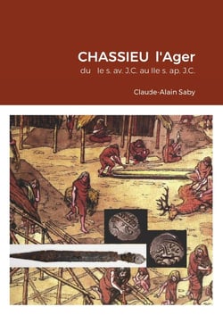 CHASSIEU  du   Ie s. av. J.C. au IIe s. ap. J.C.
