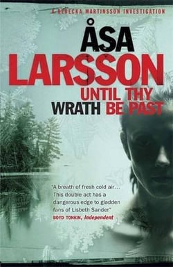 UNTIL THY WRATH BE PAST