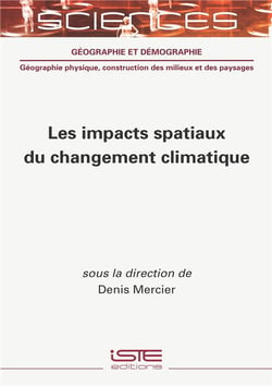 Les impacts spatiaux du changement climatique