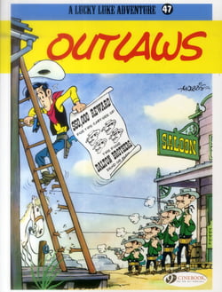 Lucky Luke - tome 47 Outlaws