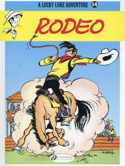 Lucky Luke - tome 54 Rodéo