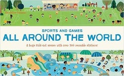 All around the world sports and games
