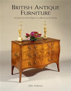 British antique furniture (6th edition)
