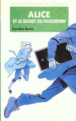 Alice et le secret du parchemin