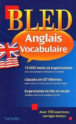 Bled : vocabulaire anglais