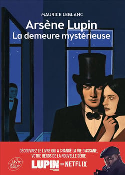 Arsène Lupin, la demeure mystérieuse