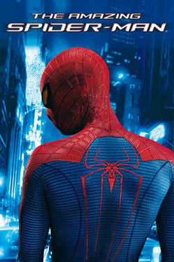 The amazing spider-man