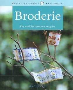 Broderie - des modeles pour tous les gouts