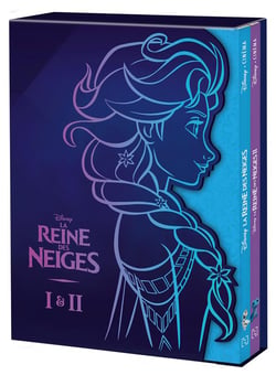 La Reine des Neiges t.1 et 2