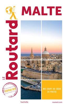 Guide du Routard : Malte (édition 2022/2023)