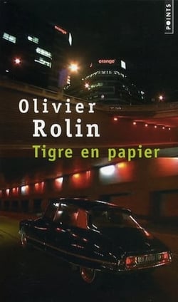 Tigre en papier