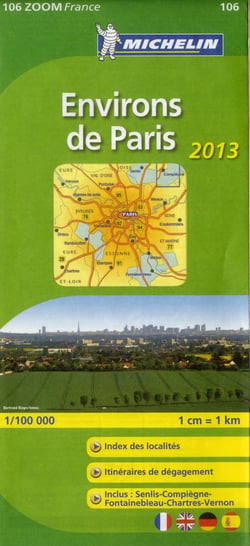 Environs de paris (édition 2013)