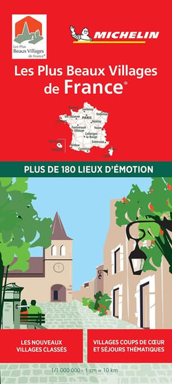 Les plus beaux villages de France (édition 2025)