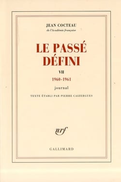 Le passé défini Tome 7 - journal 1960-1961