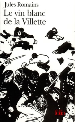 Le Vin blanc de la Villette